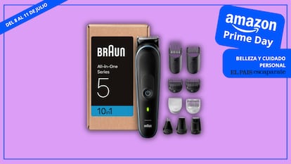 Las mejores ofertas en belleza en Amazon Prime Day 2025. EL PAÍS ESCAPARATE.
