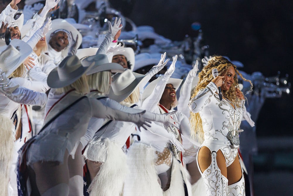 El lujoso regalo de Beyoncé a sus bailarines tras el fin de la gira ...