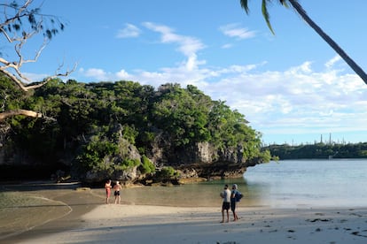 Nueva Caledonia