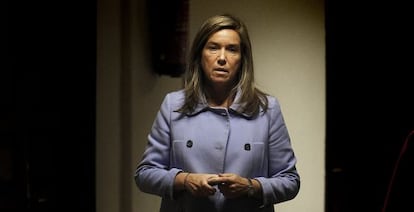 Ana Mato en el Congreso este miércoles.