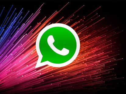 WhatsApp para el iPhone ahora es más estricto con el reenvío de mensajes