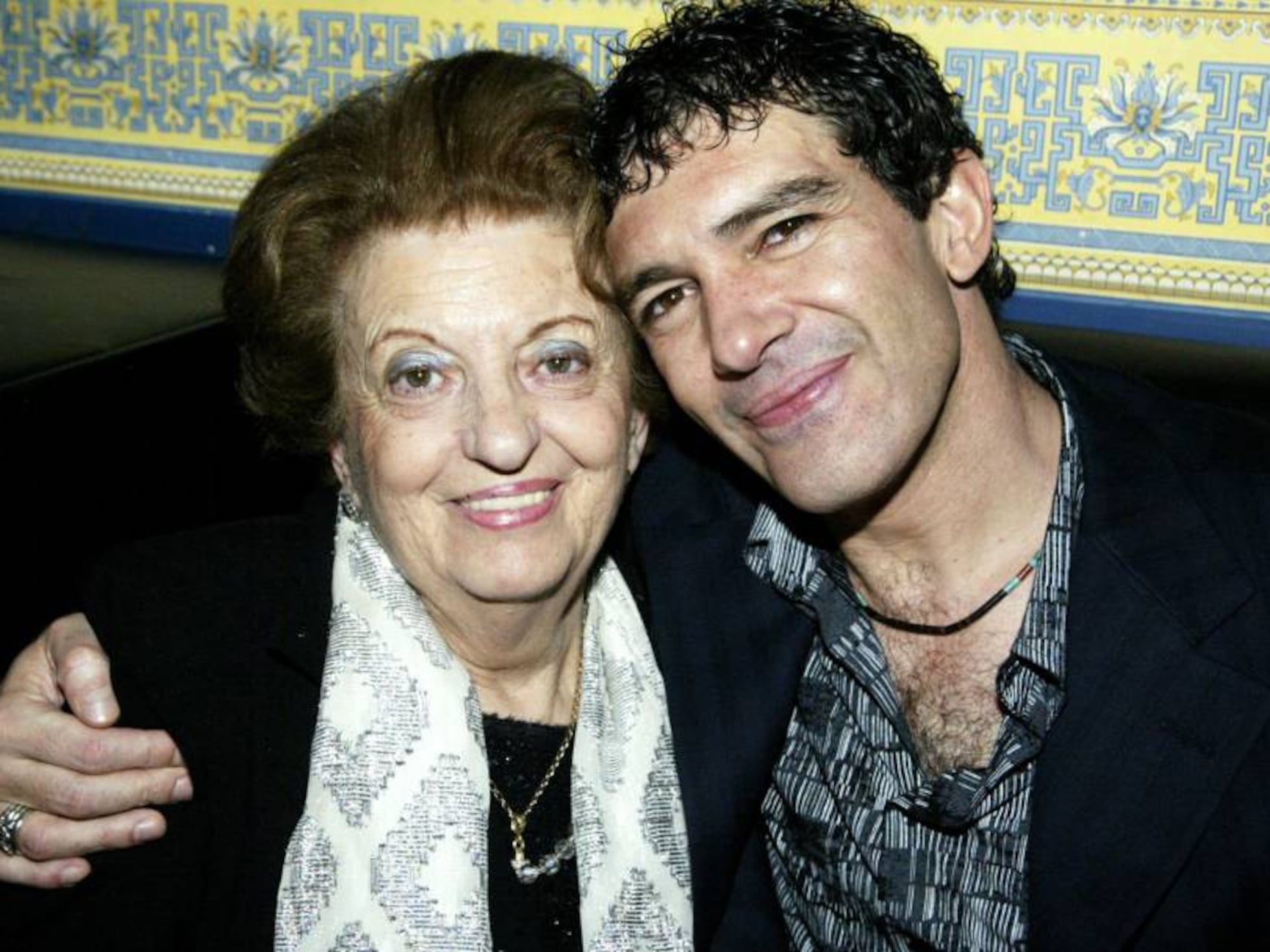 Ana Bandera Gallego: Muere la madre de Antonio Banderas | Gente | EL PAÍS