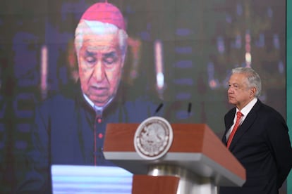 Bicentenario Independencia de México papa Francisco Andrés Manuel López Obrador
