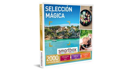 cajas regalos, smartbox, cajas regalo viajes, cajas de experiencias, cajas de experiencias para regalar, cajas experienciasfin de semana, caja de experiencias wonderbox
