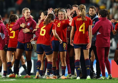 Copa Mundial femenina de Fútbol 2023