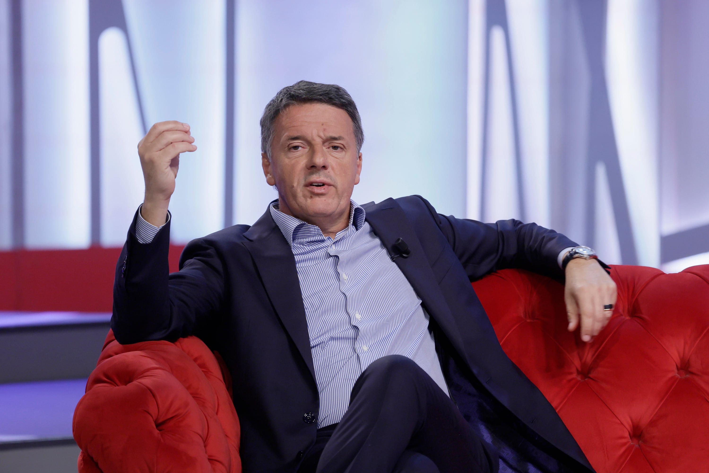 Matteo Renzi: “La antipatía hacia Trump no me impide querer liberar a las mujeres iraníes”