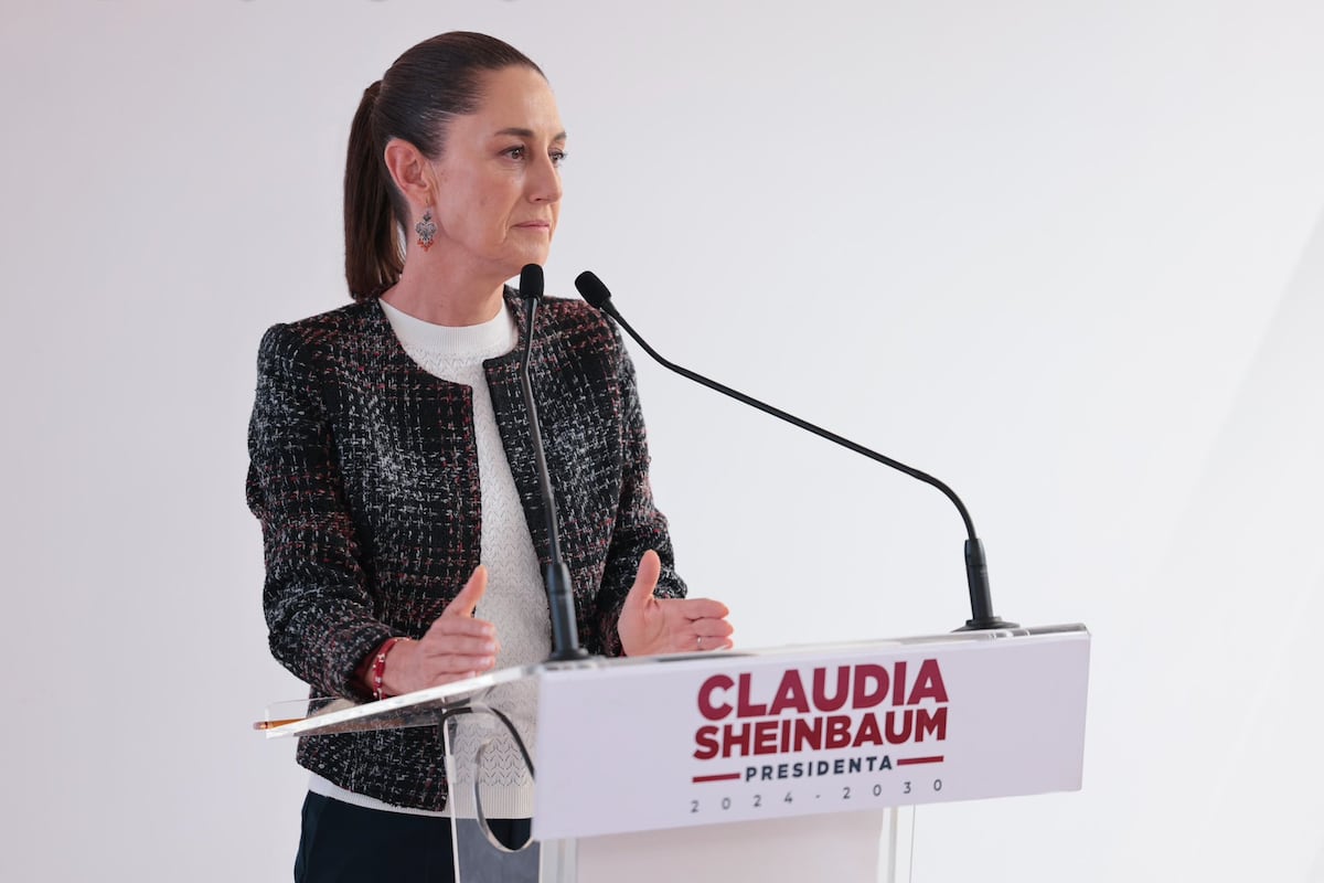 Claudia Sheinbaum anuncia la fusión de Segalmex con Diconsa para crear Alimentación para el Bienestar | EL PAÍS México
