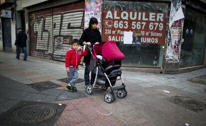 Tetuán, que cuenta con 26.000 habitantes extranjeros (el 17% de su población), es el tercer distrito con más inmigrantes de Madrid, detrás de Centro y Usera.