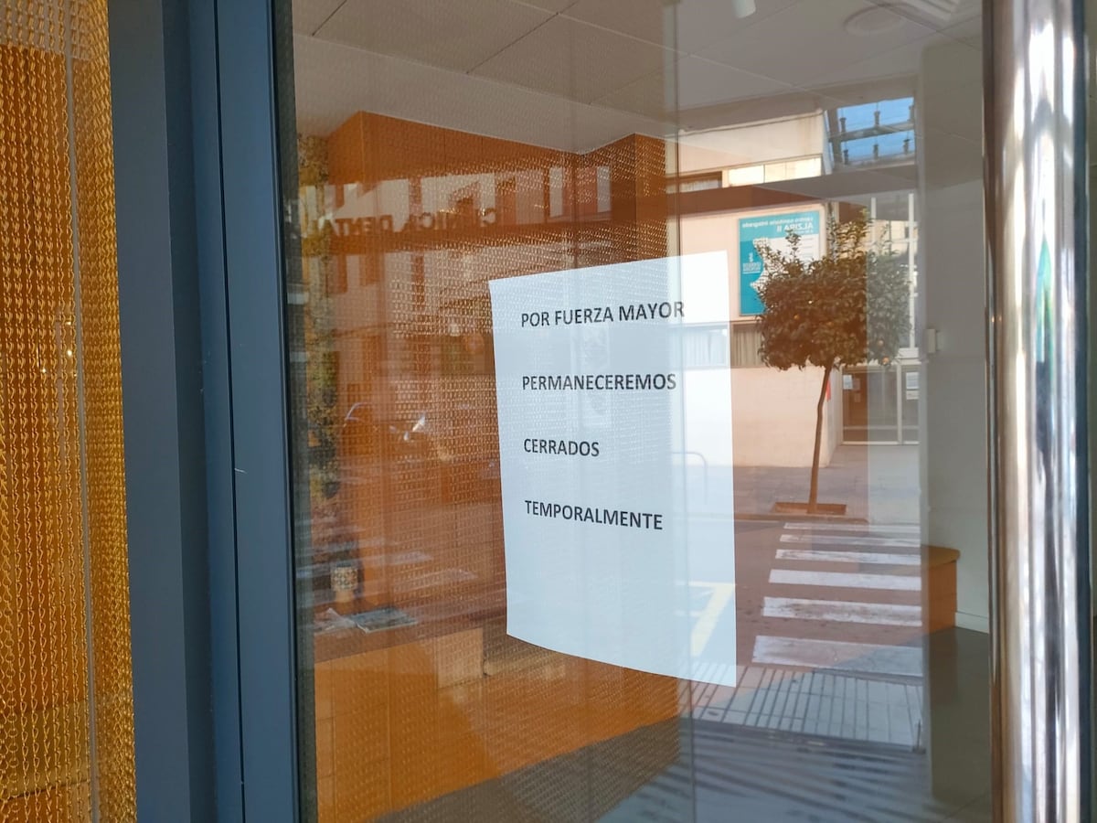 Una tercera menor sufrió complicaciones en Paterna tras ser asistida por el anestesista que sedó a una niña en Alzira que falleció