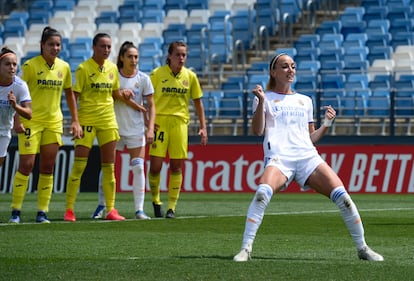 Real Madrid femenino Champions