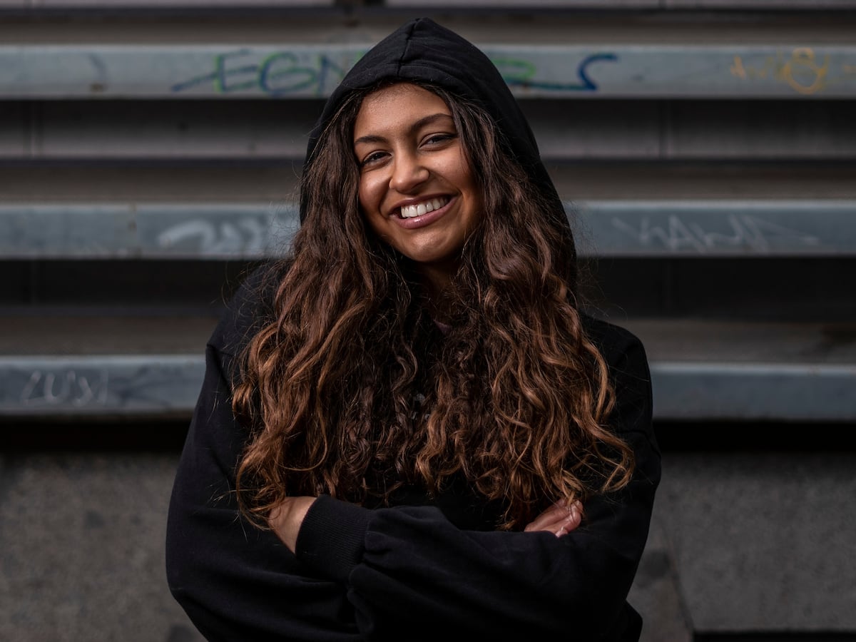 Esperansa Grasia, la revelación de ‘Tu cara me suena 12’: “Pensaba que la gente me iba a machacar por llegar tan lejos sin ser cantante”
