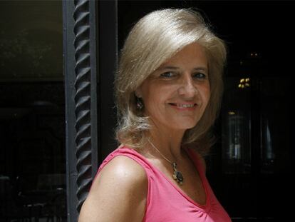 Esperanza Oña.