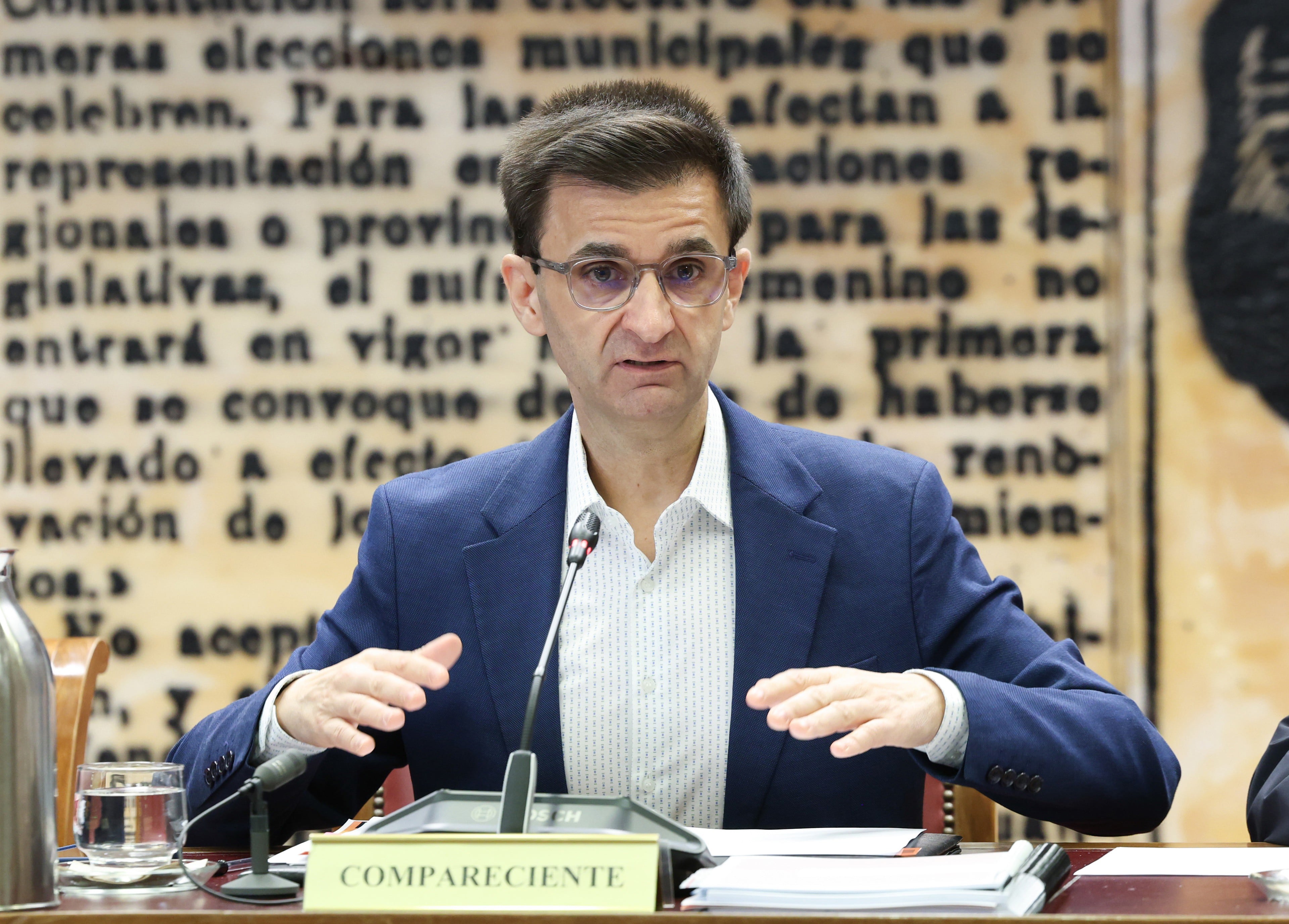 El presidente de RTVE propondrá al Consejo de Administración que España siga fuera de Eurovisión