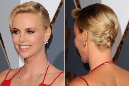 Charlize Theron