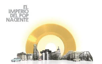 Portada de 'El imperio del pop naciente' de EL PAÍS de Música.