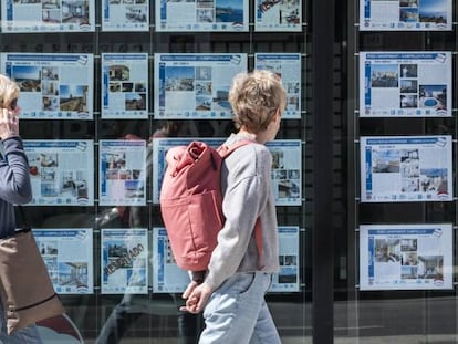 El mercado inmobiliario, en riesgo de ralentización por la inflación y la guerra en Ucrania