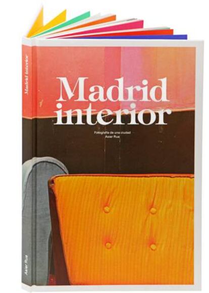 El fotolibro 'Madrid interior', de Asier Rua.