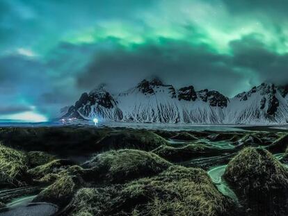 Las imágenes candidatas a Mejor Fotografía Astronómica del Año