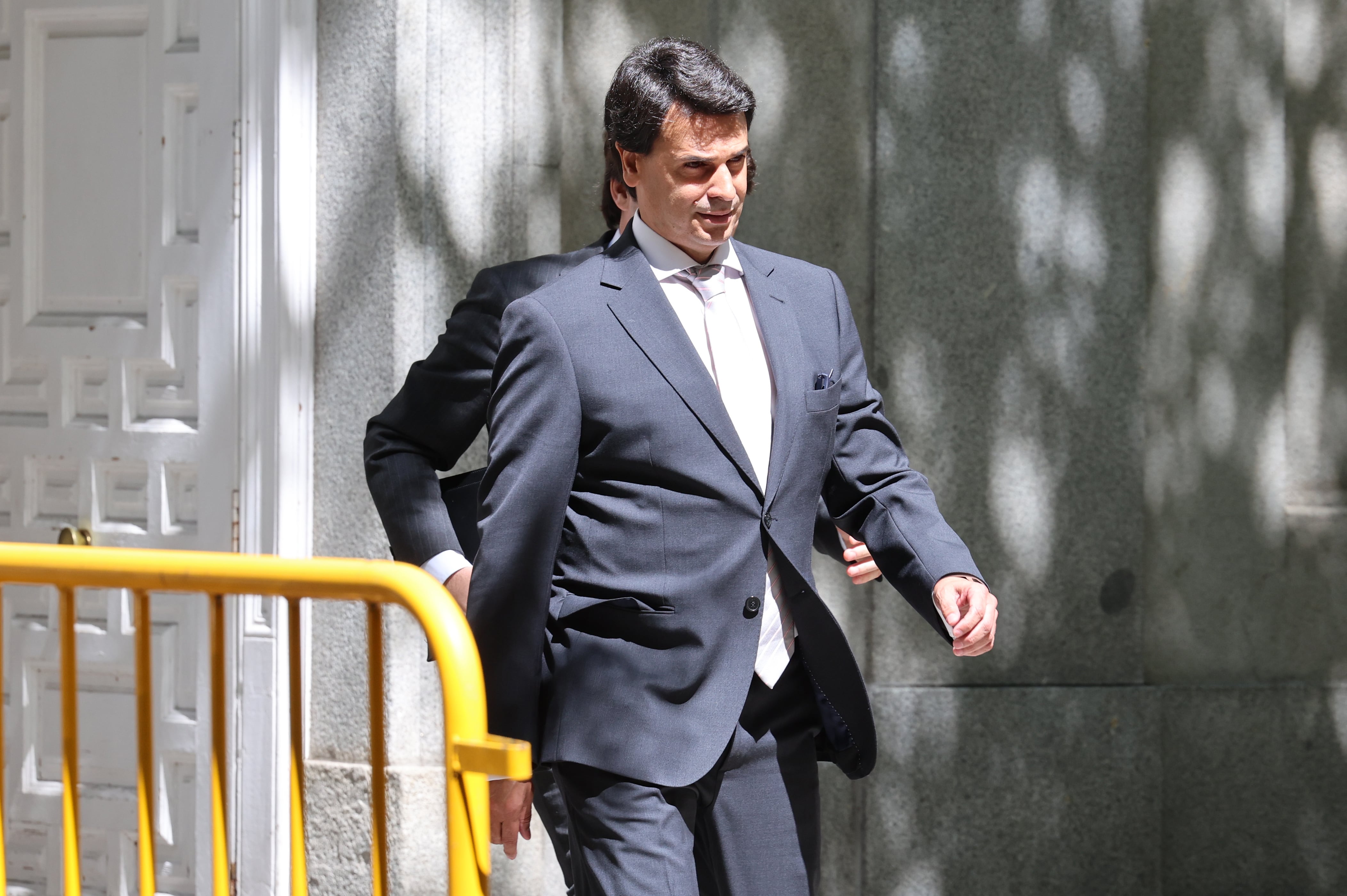 Ayuso’s couple admitted in the Supreme Court that his lawyer informed him that agreeing to recognize the crimes | Spain