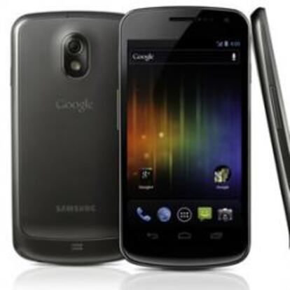 El modelo Samsung Galaxy Nexus