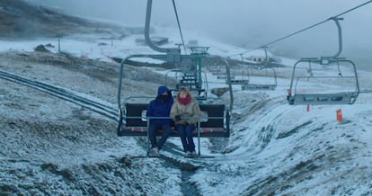 Una escena de &#039;La Propera Pell&#039;, de Isaki Lacuesta e Isa Campo.