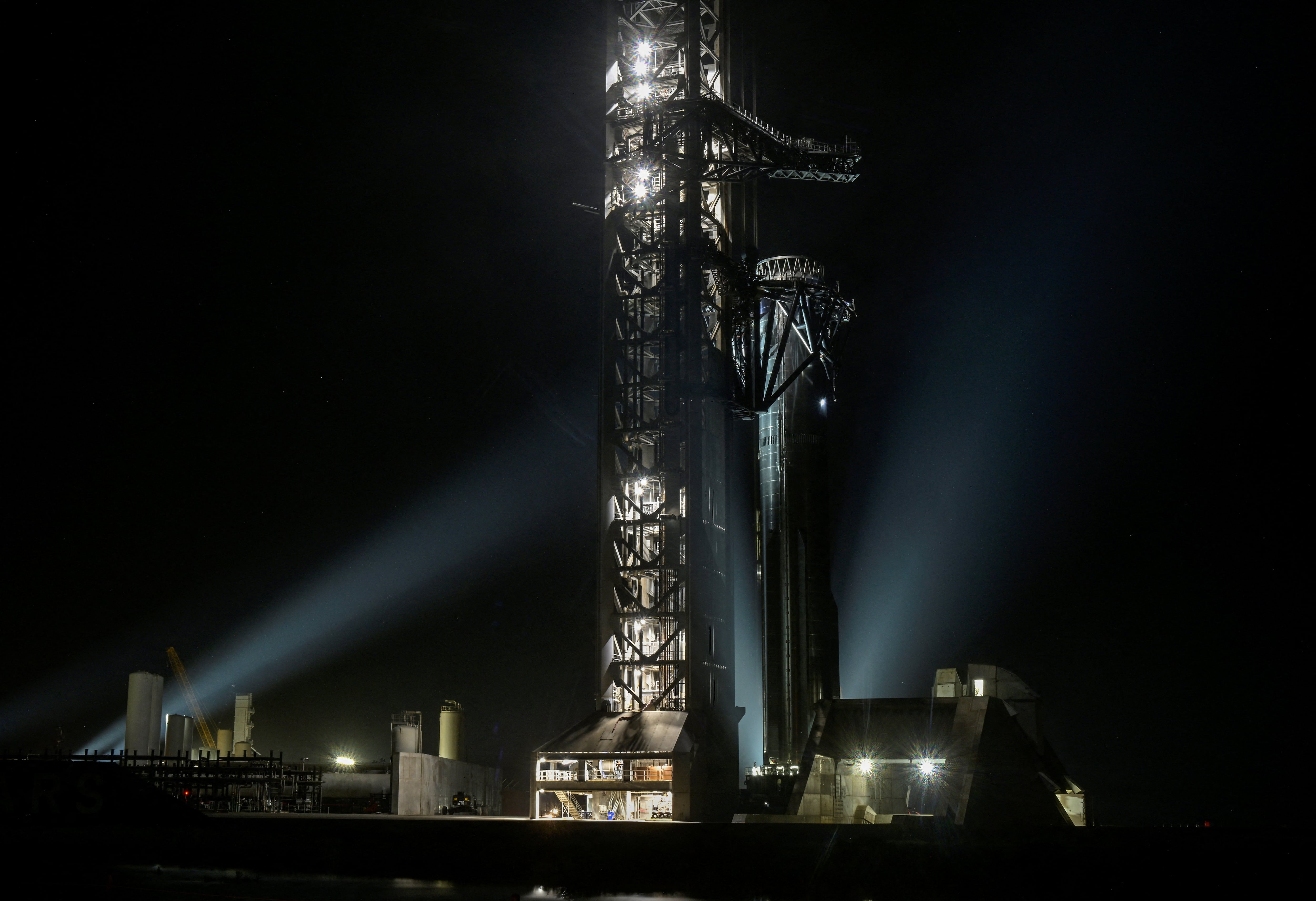 La comunidad financiera se lanza al asalto de la histórica salida a Bolsa de SpaceX
