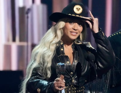 Roban el coche de Beyonce en Atlanta
