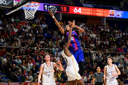 Barcelona baloncesto