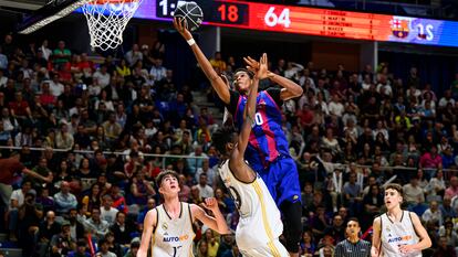 Barcelona baloncesto