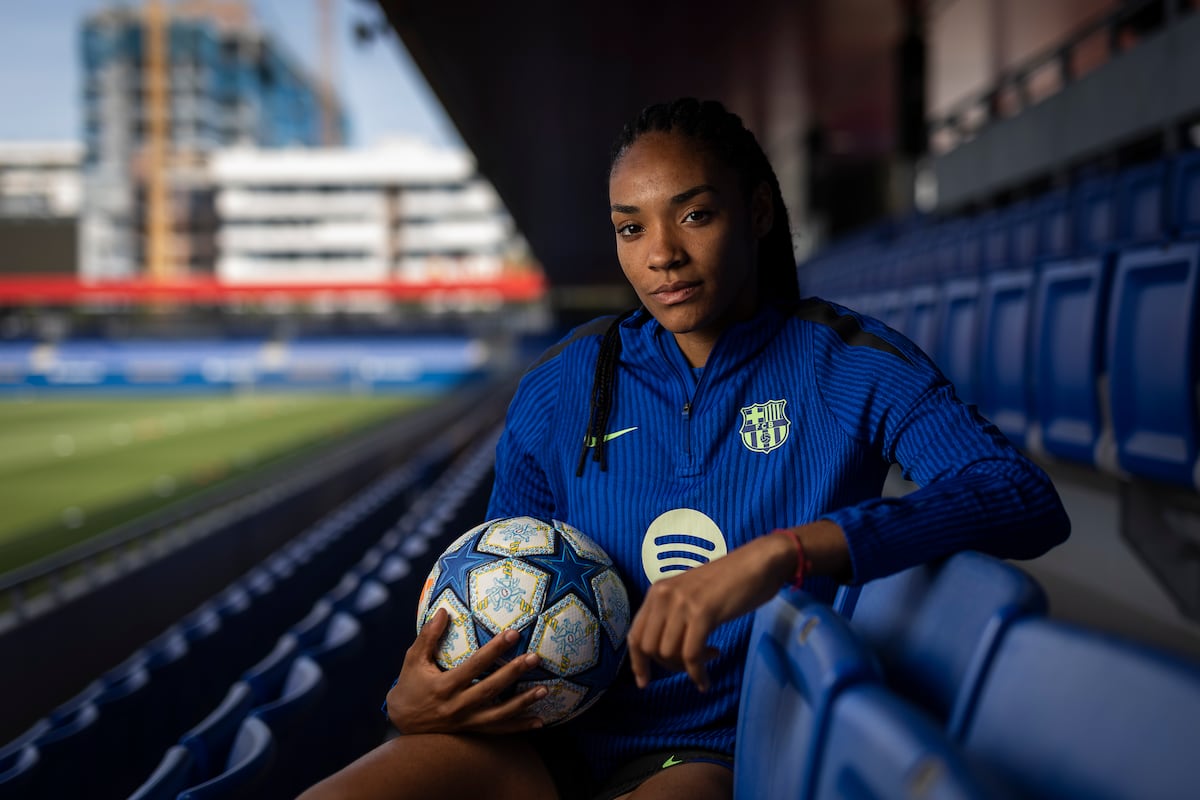 Salma Paralluelo: Injury & Recovery | Soccer News