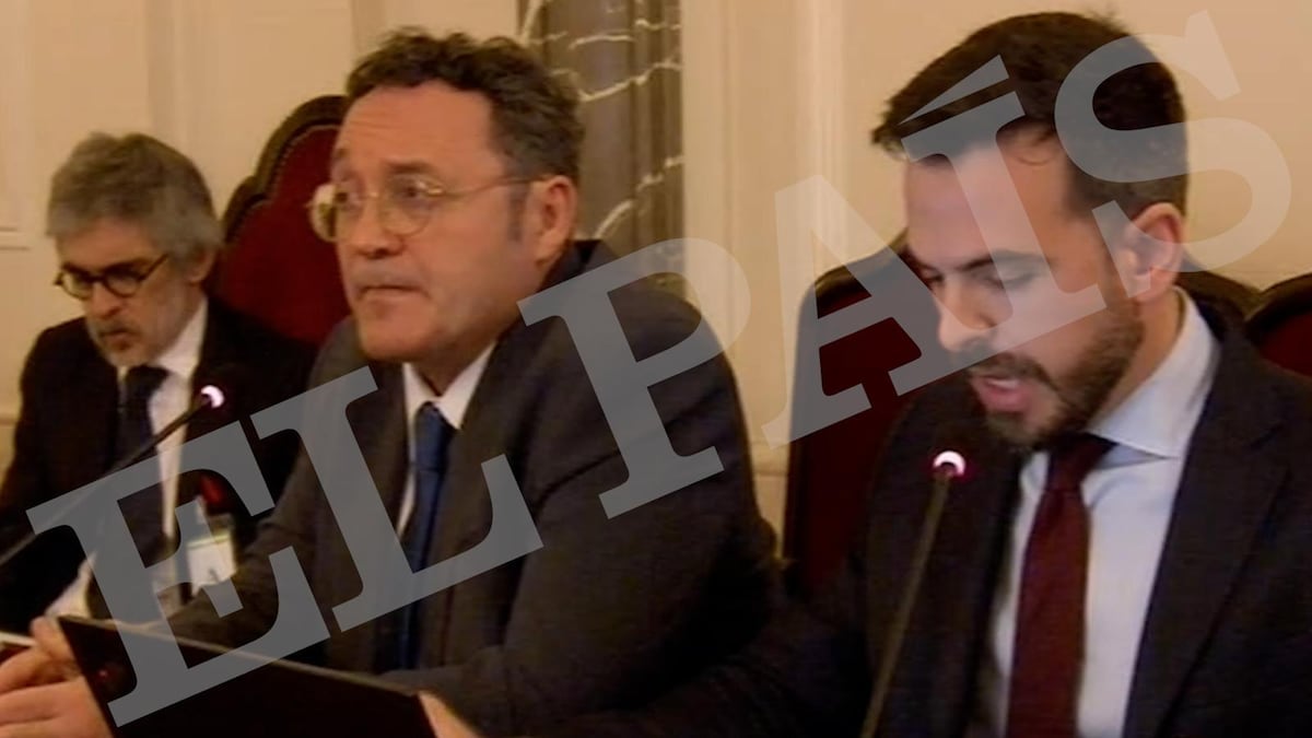 Vídeo | El fiscal general, ante el juez: “¿Filtró usted el correo?”; “Rotundamente no”