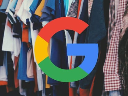 Google trabaja en un servicio para que te puedas probar la ropa que compras online sin salir de casa