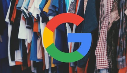Google trabaja en un servicio para que te puedas probar la ropa que compras online sin salir de casa
