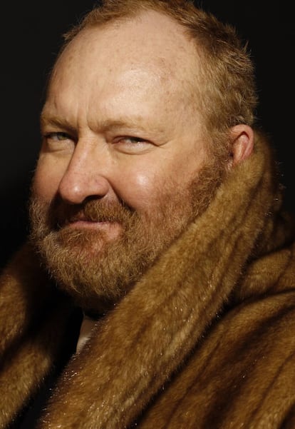 El actor Randy Quaid fotografiado en Utah en 2008.