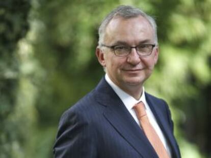 El onc&oacute;logo Josep Baselga.