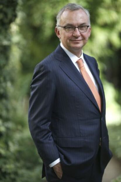 El oncólogo Josep Baselga.