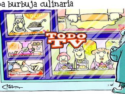 El clímax repostero de Tamara Falcó