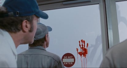 Imagen de 'La niebla', de Frank Darabont.