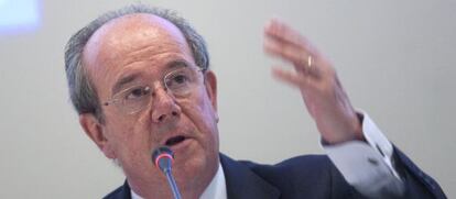 Antoni Giró, rector de la UPC.