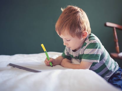 Inglés para niños en verano