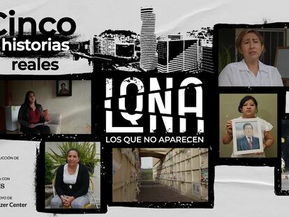 ‘Los que no aparecen’: la búsqueda de los cuerpos extraviados en Ecuador durante la pandemia