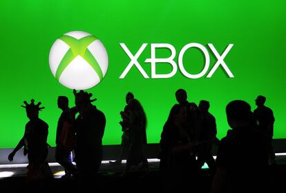 Xbox One, la otra estrella del salón.