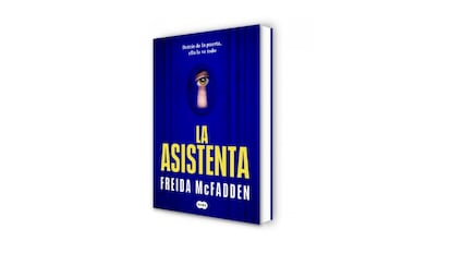 Książka Asystent jest jednym z najlepiej sprzedających się tego lata produktów Amazon.
