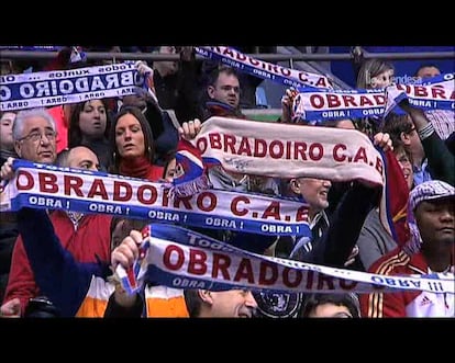 Liga Endesa. Jornada 20. Obradoiro 89 - Caja Laboral 87