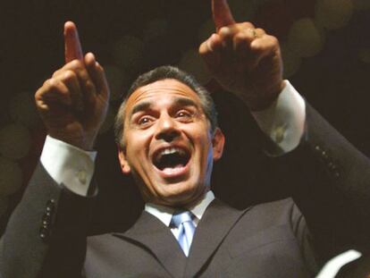 Antonio Villaraigosa.