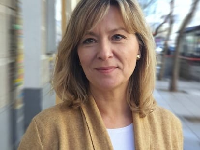 María Llanos Castellanos, designada como nueva presidenta de Patrimonio Nacional.