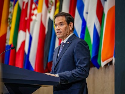 Rubio advierte a Ortega que EE UU “no se quedará de brazos cruzados” ante el anuncio de que no habrá más elecciones en Nicaragua