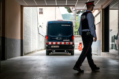 Los Mossos d'Esquadra se han hecho cargo de la investigación.