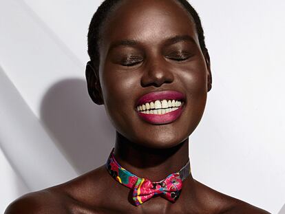 Pajaritas para ellas, el nuevo collar de seda