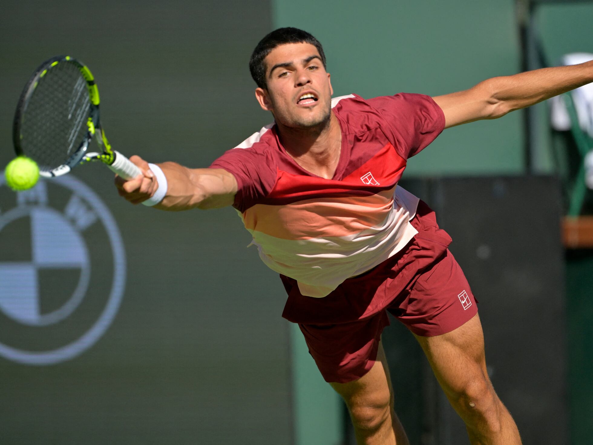Masters de Indian Wells 2025: Alcaraz flaquea ante Draper y se queda sin final | Tenis | Deportes | EL PAÍS